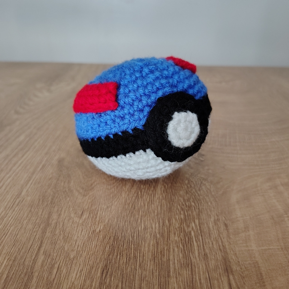 Handmade Great Ball- One Piece